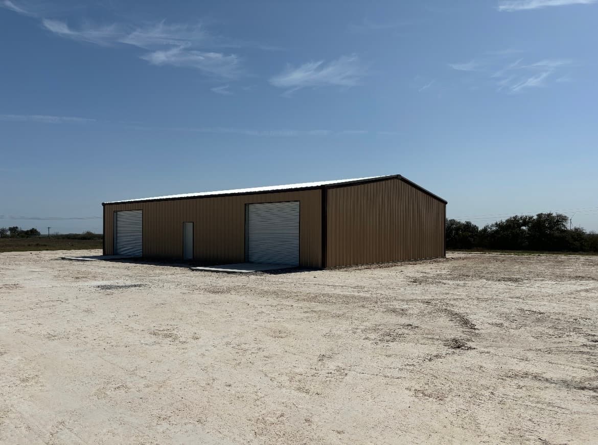 Maintenance Shops